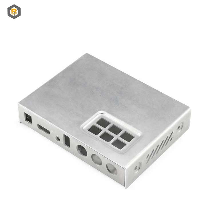 OEM Made Custom Electronic Accessories House Motorcycle Parts Sheet Metal Fabrication