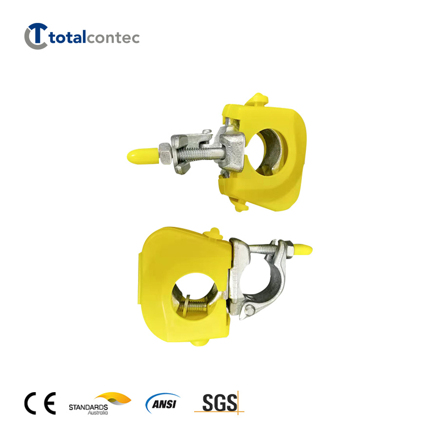 Scaffolding Swivel PE Coupler Cover