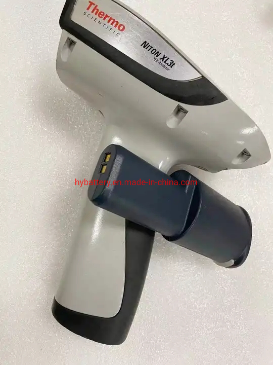 Beckoning Prices! Factory Direct High Quality XL3t Sales Rechargeable Cylindrical 7.4V 7800mAh Battery for Niton XL2 XL1 Handheld Xrf Spectrometer Pn: 420-002