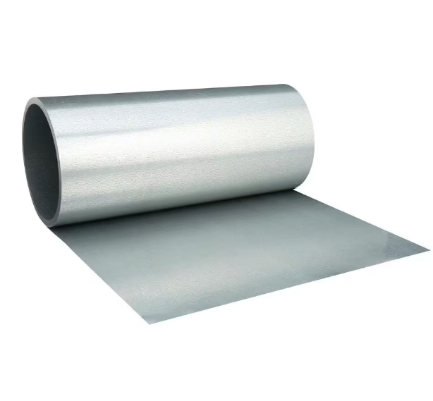 6 in. X 25 FT. Aluminum Roll Valley Flashing