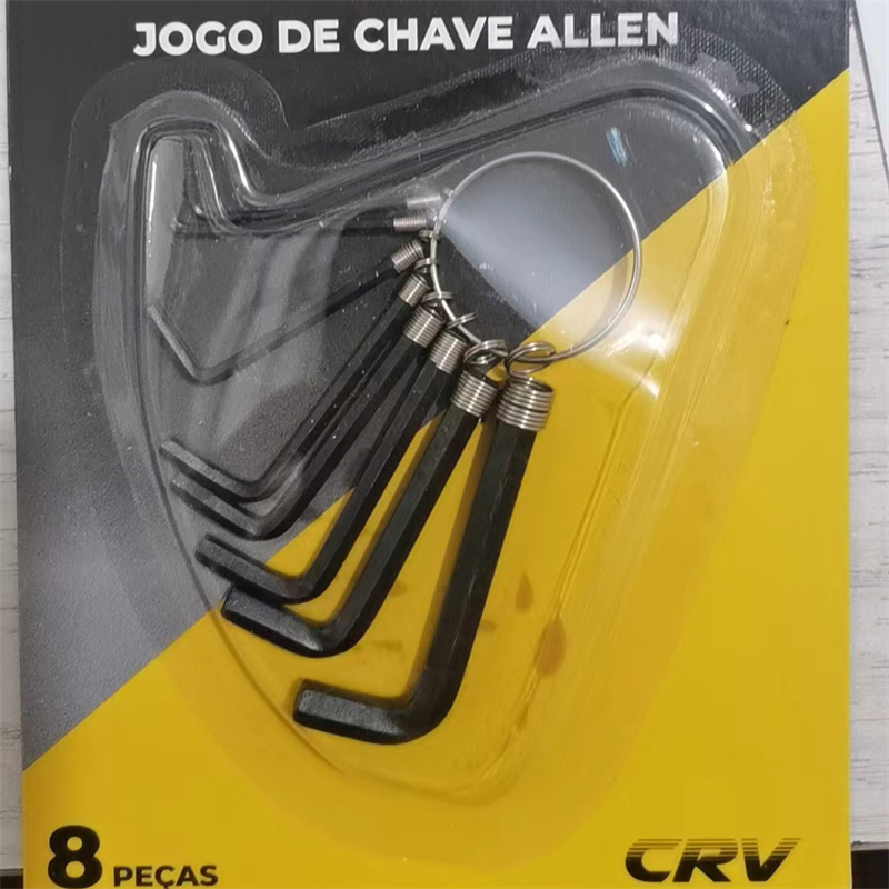 Customization OEM Hex Keys Wrench Hex Wrenches Hexagon Wrenches