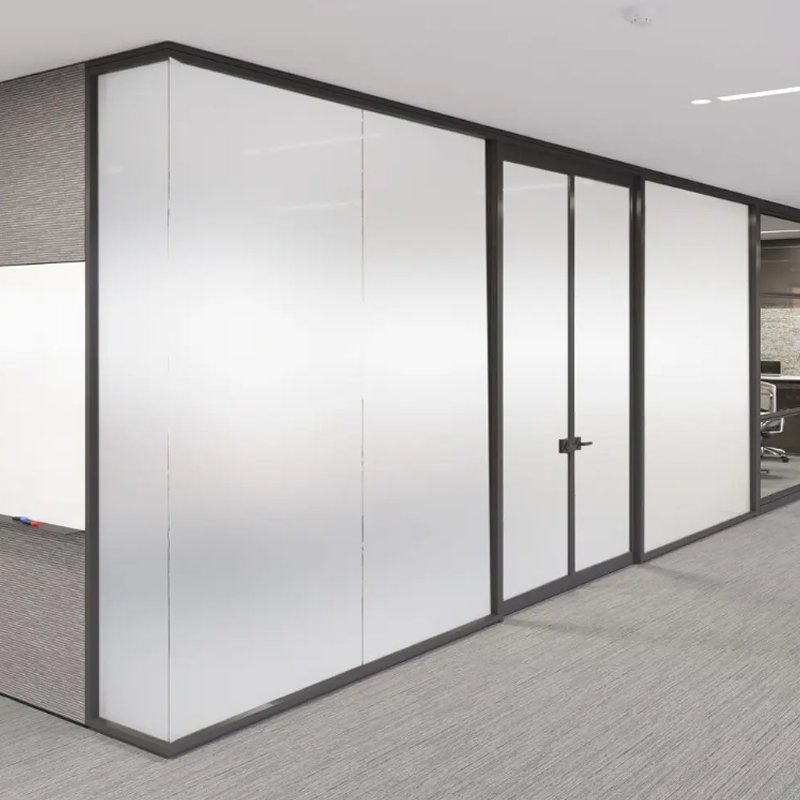 Switchable Pdlc Smart Privacy Office Glass Partition Decorative Window Film