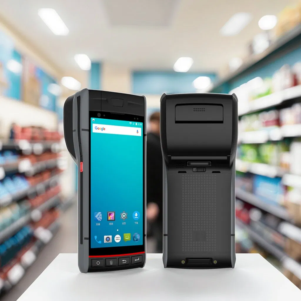 Barway IP65 4G Portable Handheld Data Collector 2+16g PDA for Logistic