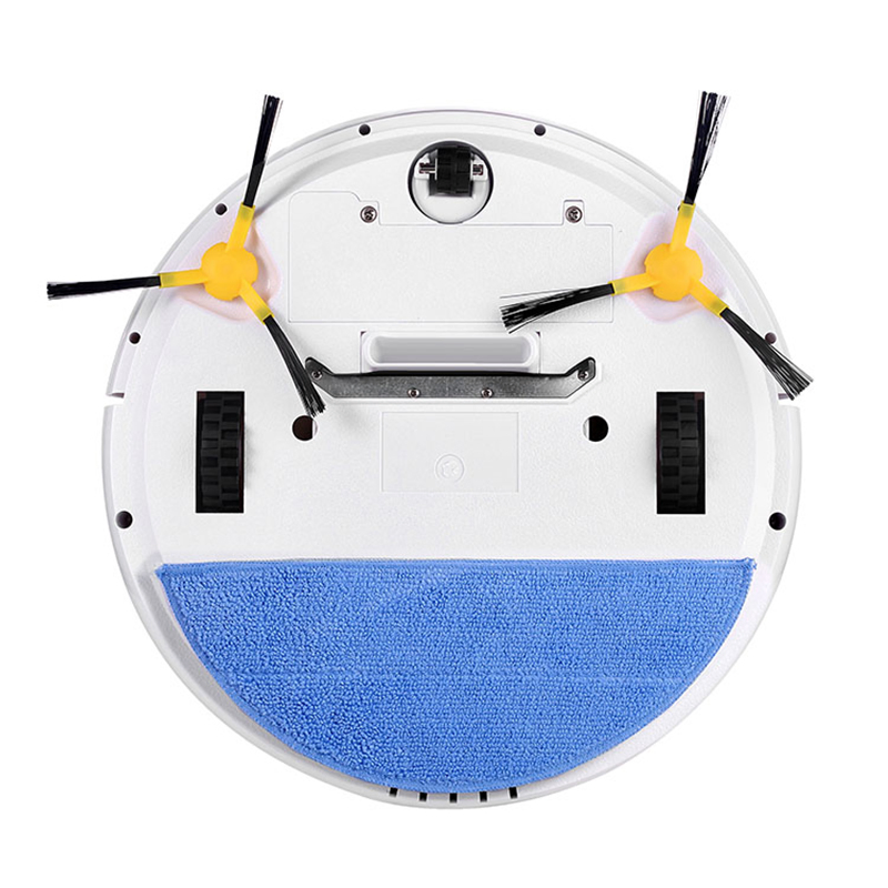 Hot Sale OEM Smart 2 in 1 Seweeping Robot Vacuum Cleaner