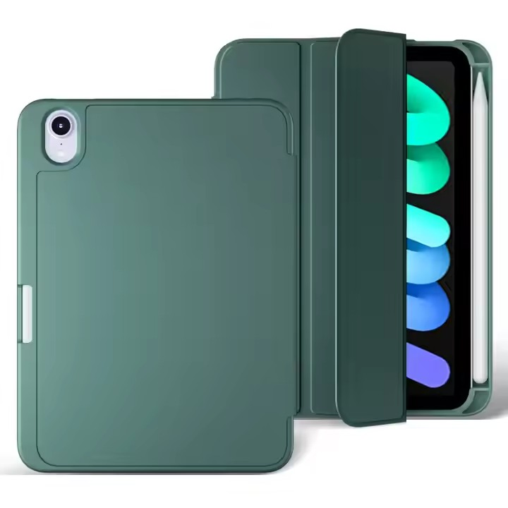New Tablet Cover with Pencil Holder for iPad Generation Cover Stand
