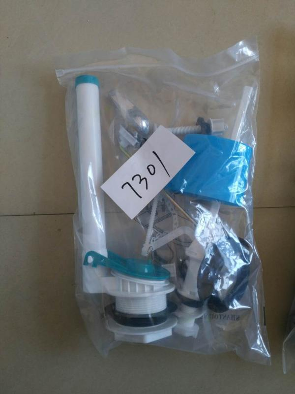 Pump Water Used in Two PCS Toilet