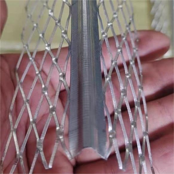 Stainless Steel Drywall Corner Bead