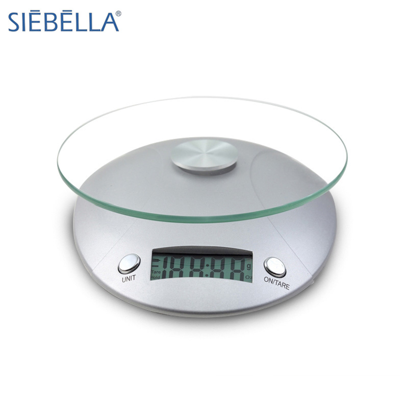 Кухонные весы электронные пищевые Siebella SKS-20002