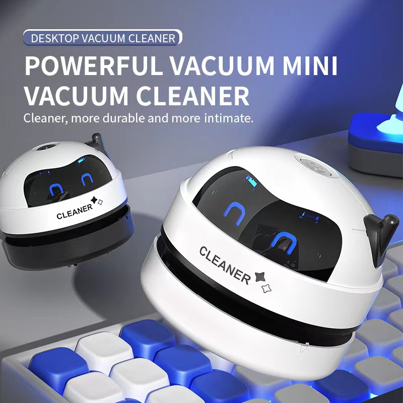 Cleaner Electric Cleaner USB Eraser Crumbs Sweeper Mini Home Keyboard Dust