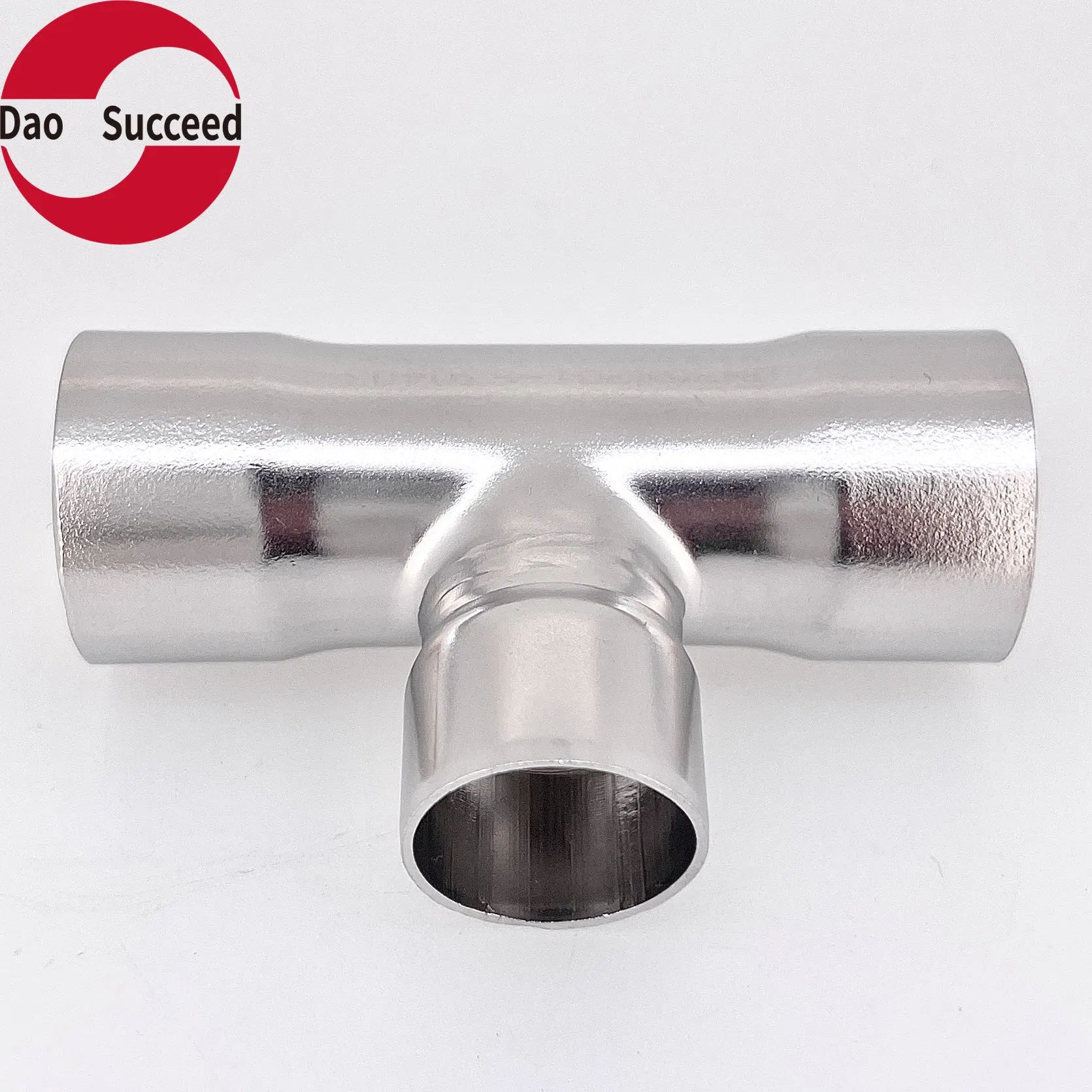 Socket-Weld Plumbing Fittings Polish or Pickling Reducing Tee Stainless Steel