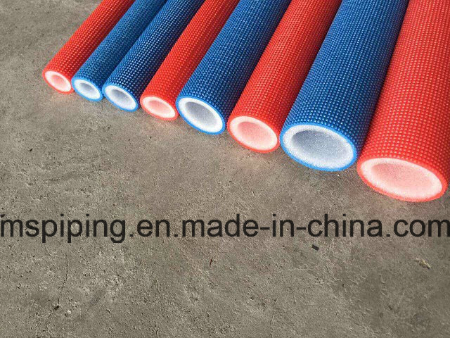 Insulated Pipe for Multilayer Pipe