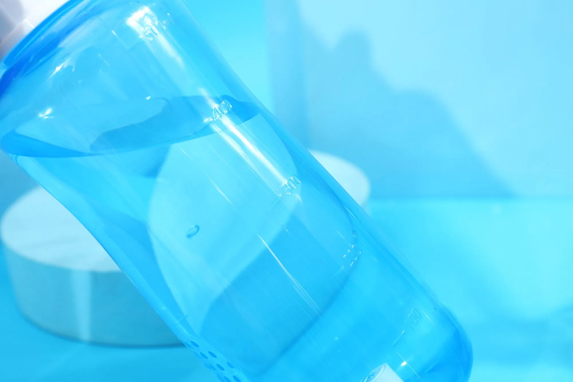 High Quality 500ml Manual Adult Nasal Aspirator with 2 Heads