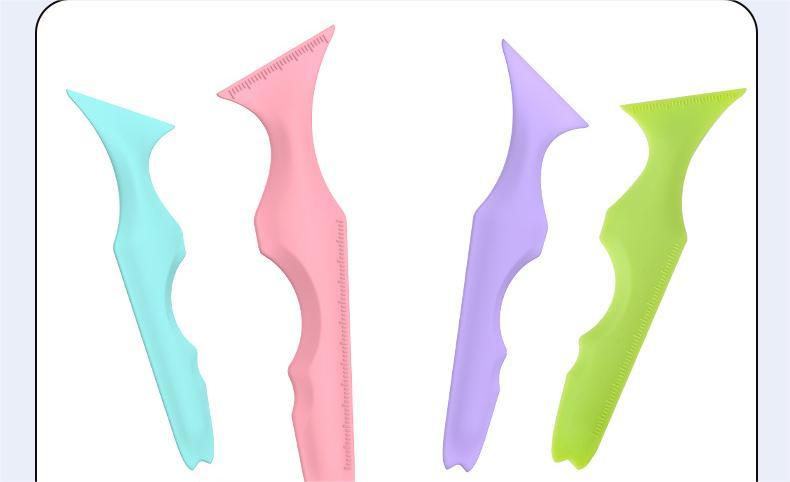 New Style Multi Functional Eyeliner Assistant Makeup Tools