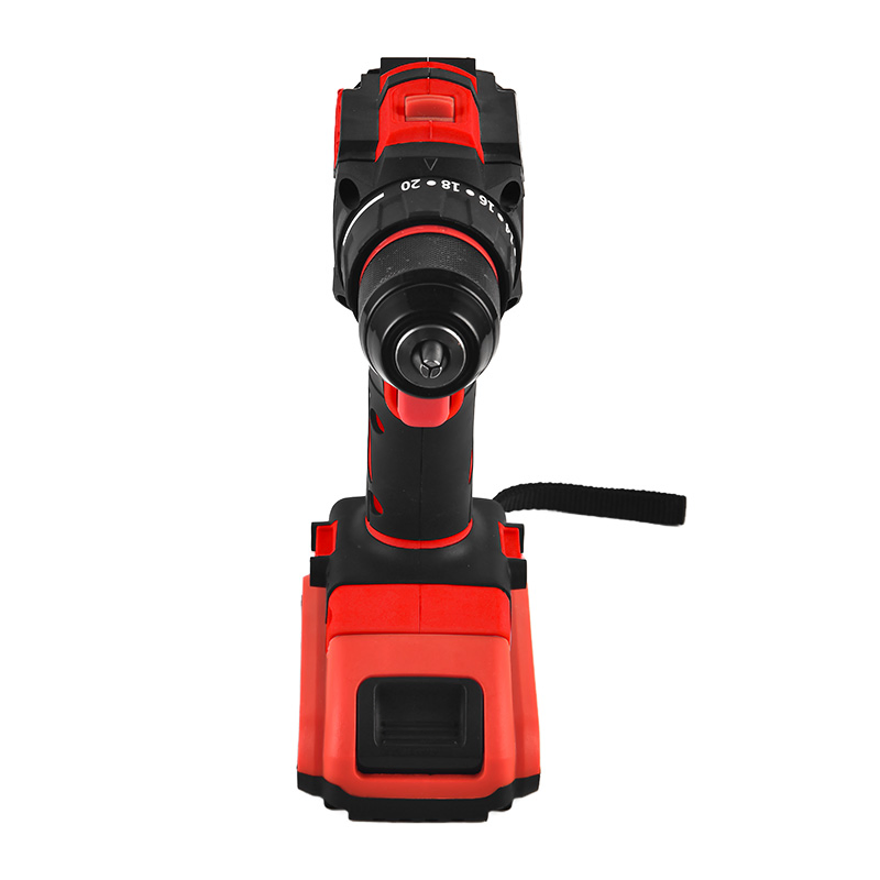 Беспроводной ударный шуруповерт 21В с аккумулятором