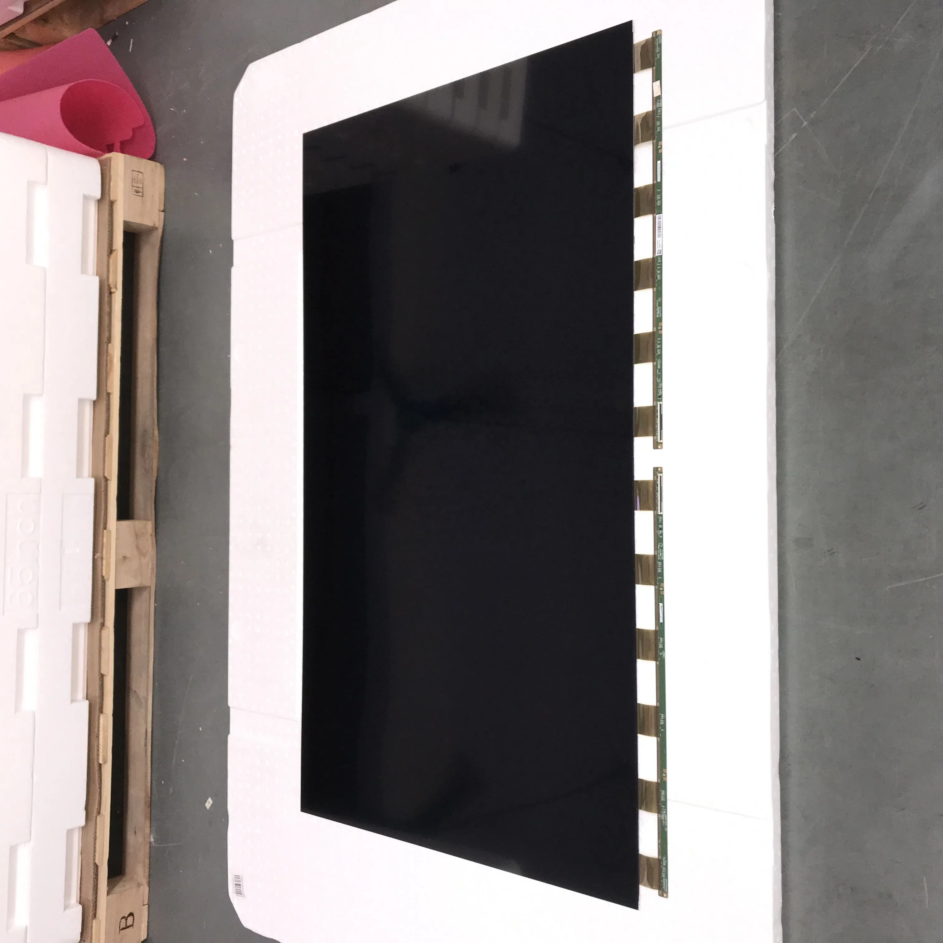 55 Inch LCD Panel Replacement for Boe Hv550qub N5a