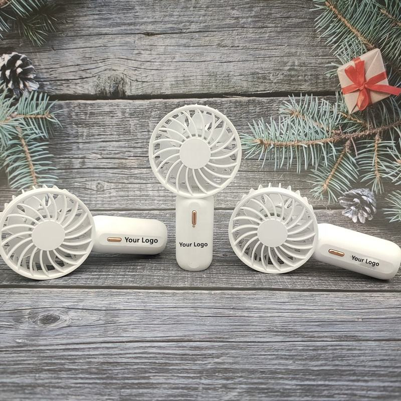 Private Label Wholesale Eyelashes Dryer USB Rechargeable Portable Fan Bladeless Mini Table Fans for Eyelash Extensions