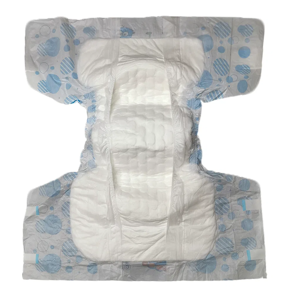 Comfort-Fit Abdl Diapers with Breathable Materials and Soft Inner Lining