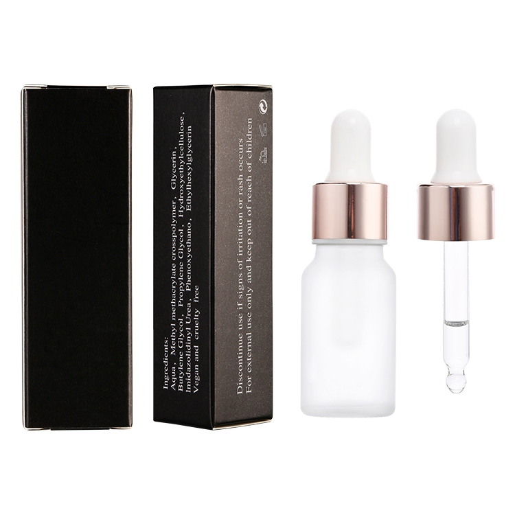 No Logo Flakes Clear Mixing Base Glue Loose Glitter Waterproof Eyeshadow Mixing Liquid Pigment Mixing Drops