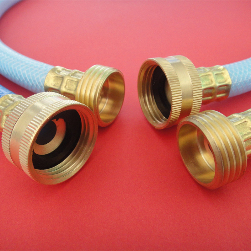 Anti-Mildew Non-Torsion Anti-Corrosion PVC Garden Water Hose with Adjustable Sprayer Nozzle
