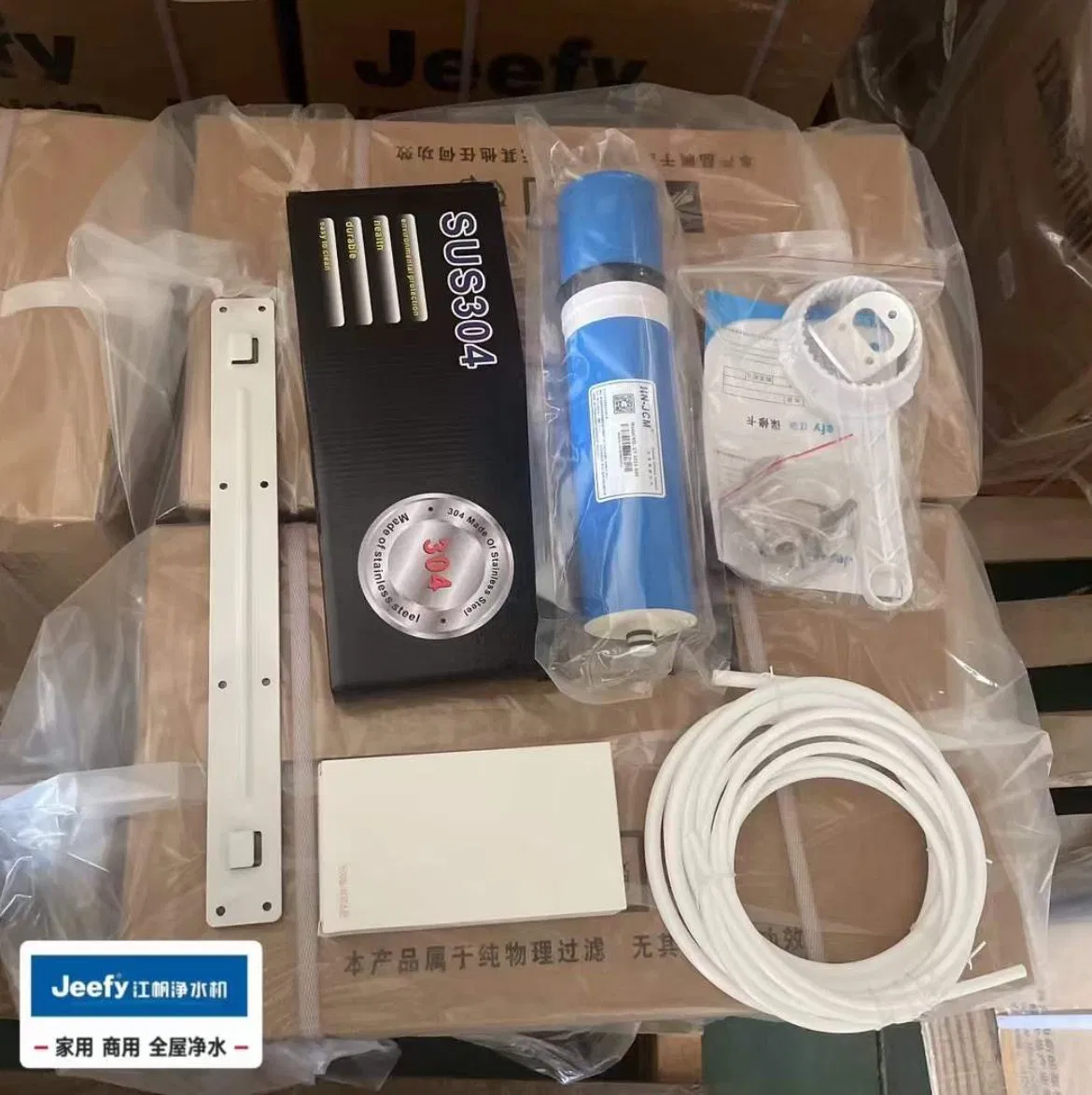 Factory Price 5000L Desalination Water Purifier RO System Water Dispenser Treatment Equipment