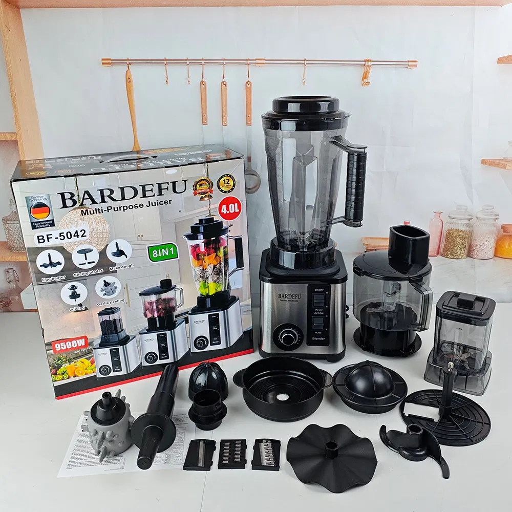 Ice Crush Factory Supply New Style Kitchen Appliance Smoothie Blender for Make Nut Butter