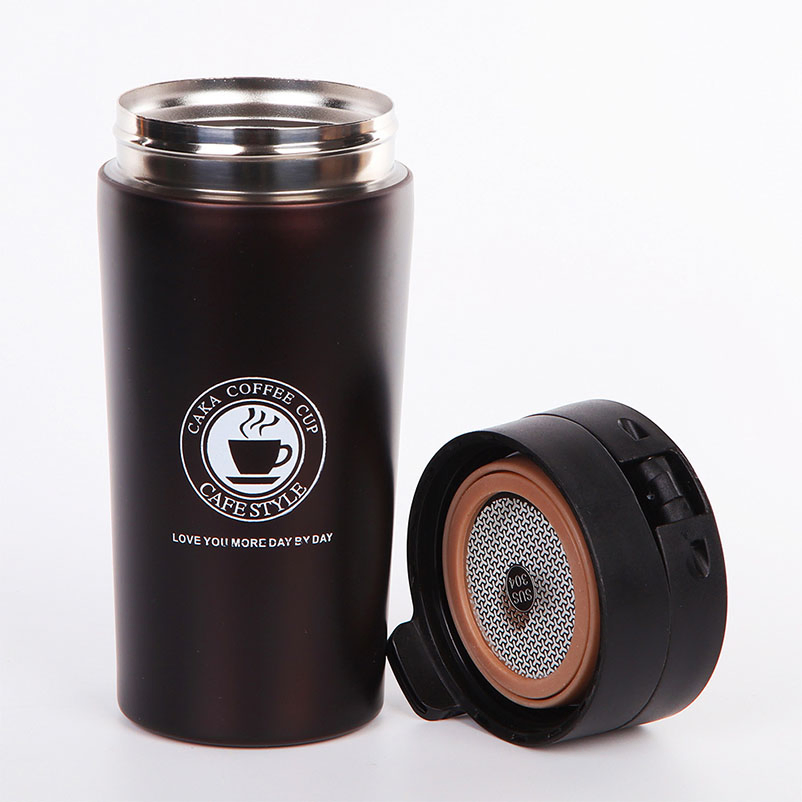 Термокружка Eco-Friendly Reusable, 500 мл