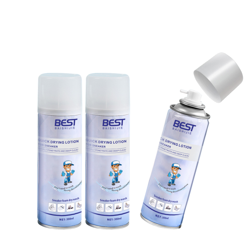 Hot Sell Shoe Cleaning Foam Sneaker Cleaner