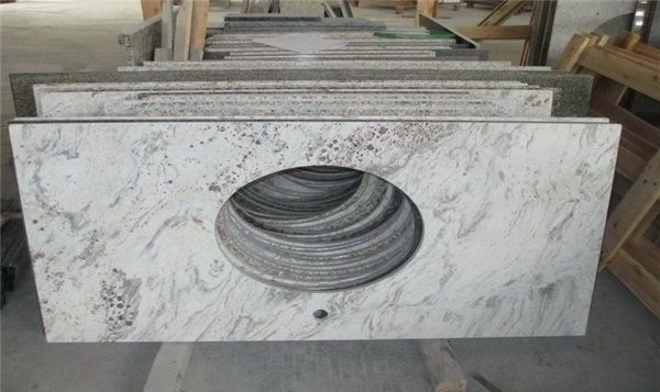 Modern Kitchen Countertops Table Tops Granite Stone Vanity Top
