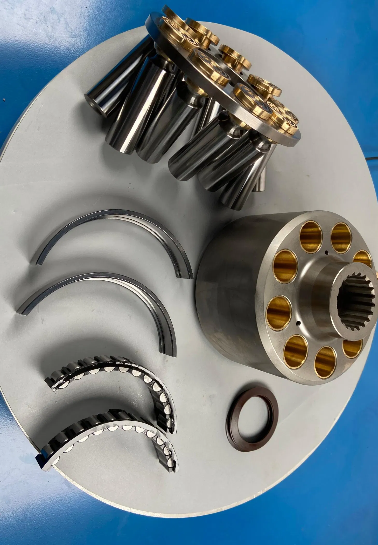 Запчасти для гидронасоса A4VG125, ремонтный комплект