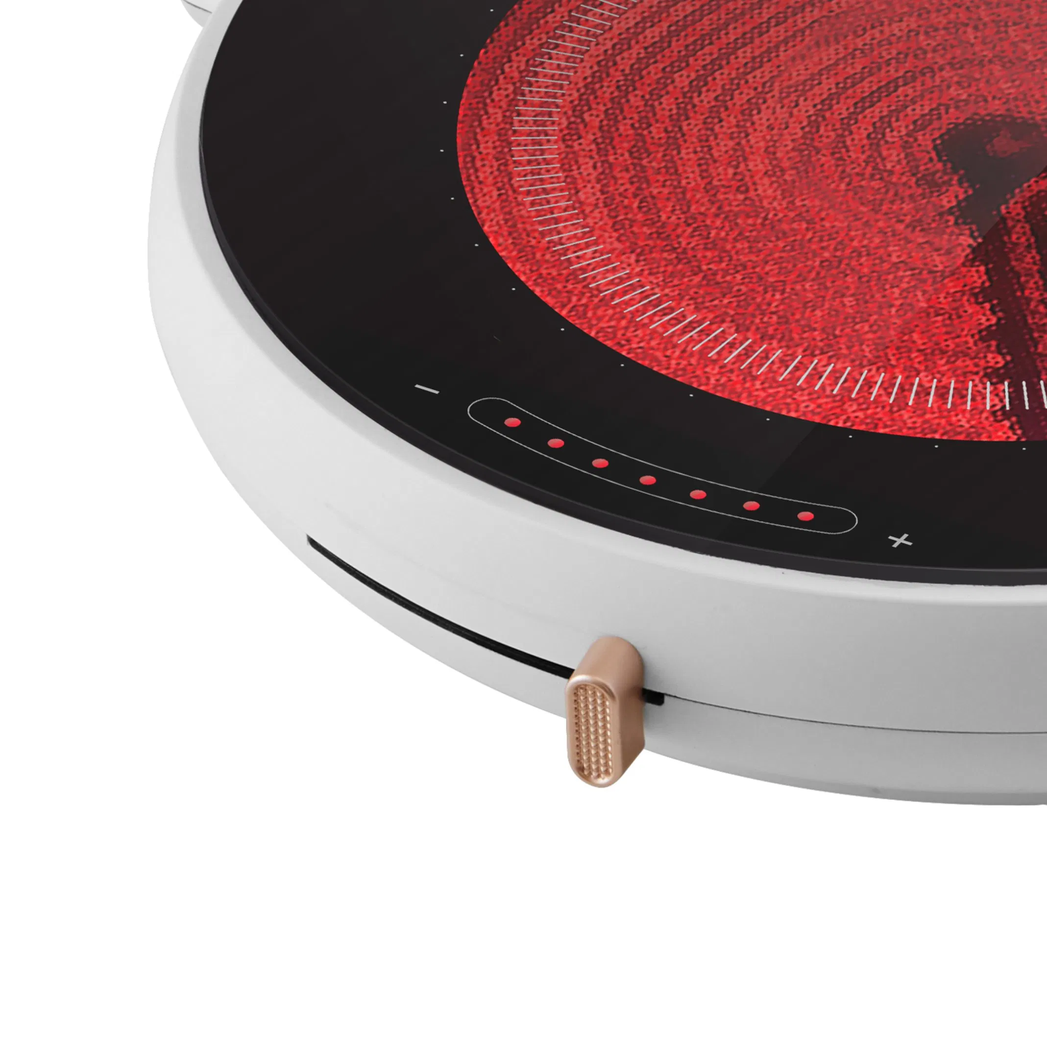 Energy-Efficient Electric Infrared Hob for Rapid Food Preparation Infrared Cooker