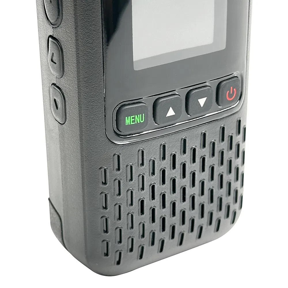 Портативная рация 4G PTT NOMI E39 с GPS