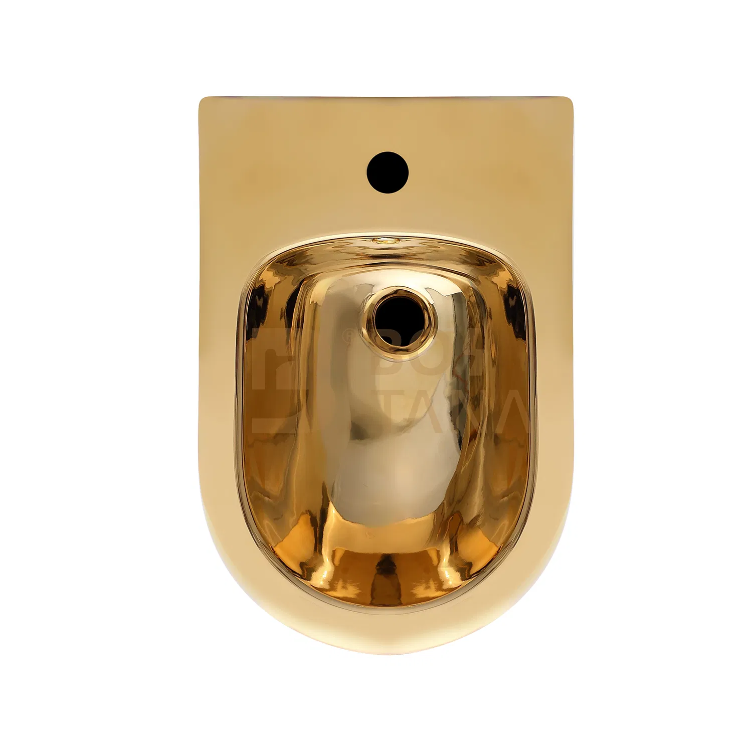 Bathroom Wc Back to Wall Bidet Ceramic Sanitaryware Toilet Bidet