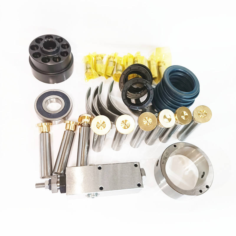 Excavator Large Pump K3V63 K3V112 K5V140hydraulic Pump Oil Seal Repair Kit O-Ring