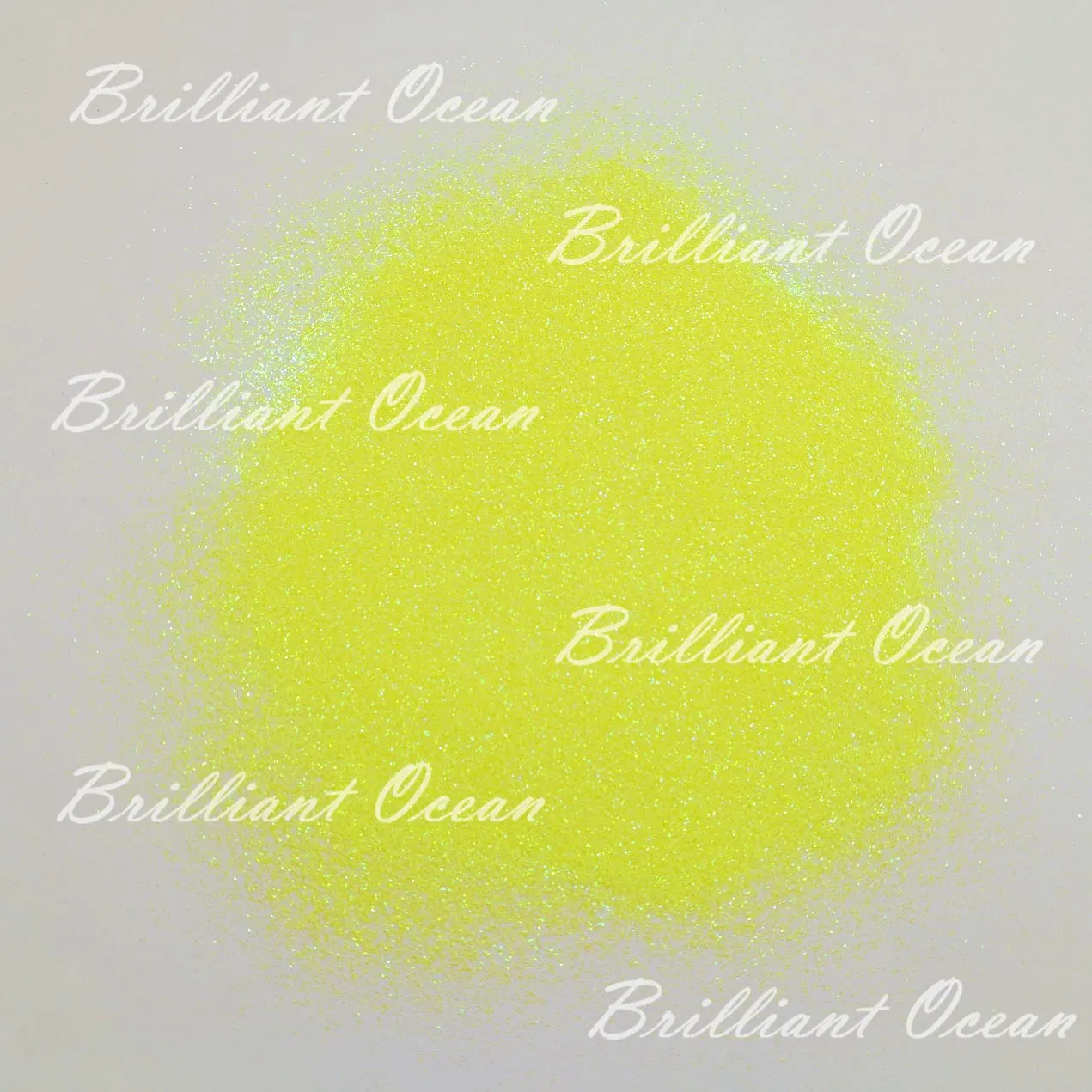 Silver Color Cosmetic Glitter Powder for Nails Eyeshadow and Body