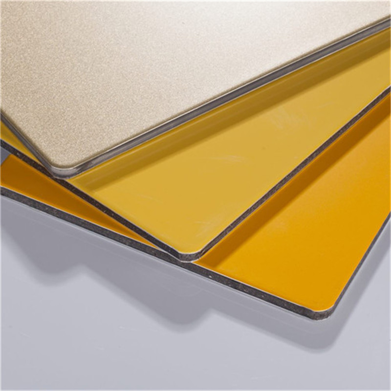 Brightness Aluminum Composite Material/ACP/Alco's Panel