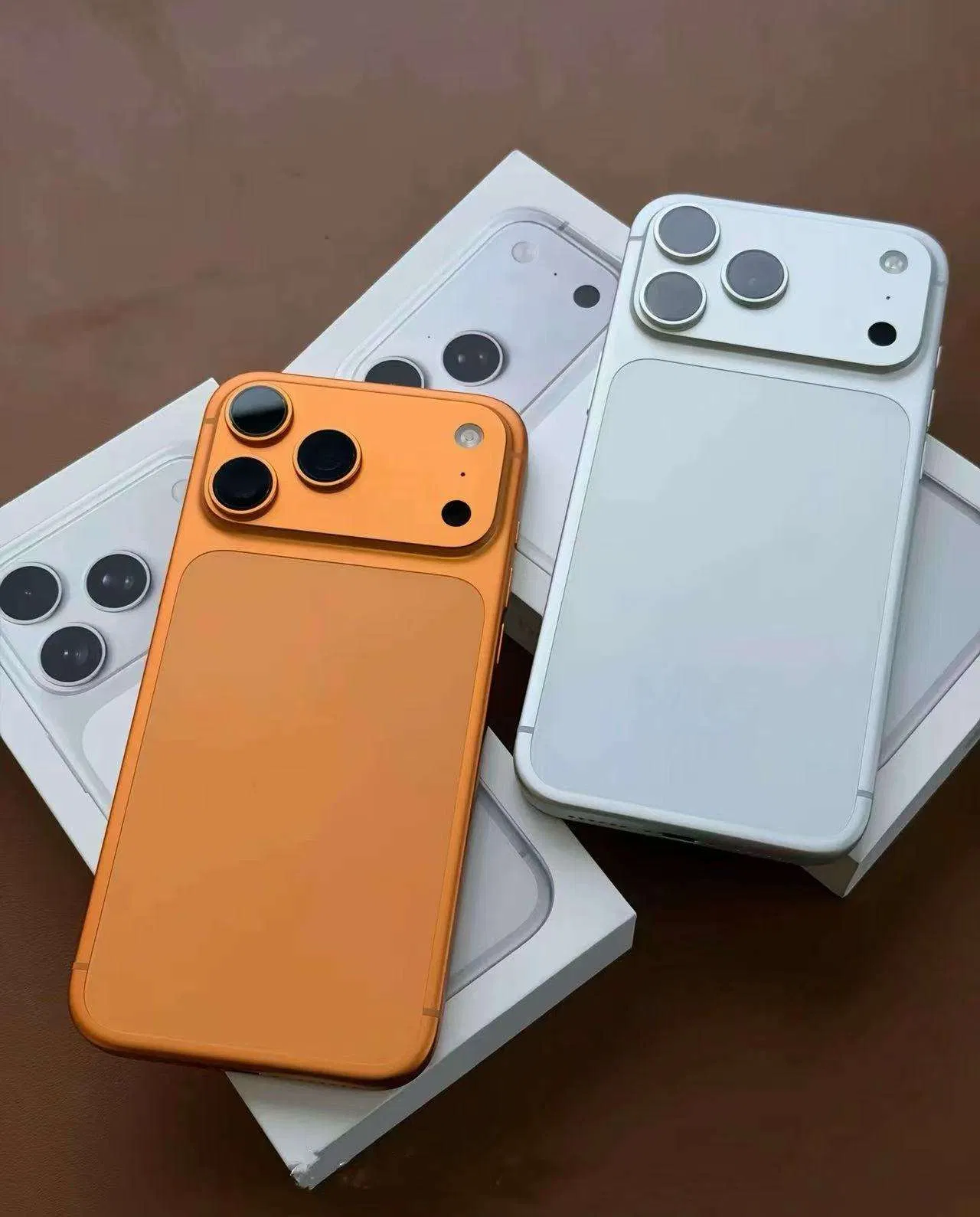 Смартфон 17 PRO Max 5G (2025)