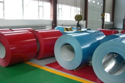Color Coated Aluminum Sheet Coil for Buildings