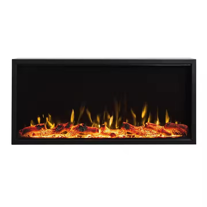 New Good Indoor Decorative Steam Home Appliance Electric Fireplace for House Use