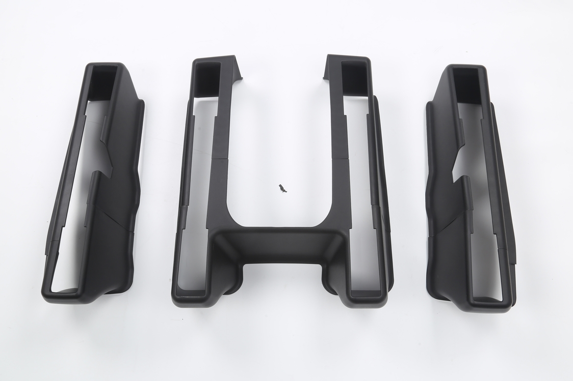 Защитные накладки на направляющие сидений Tesla Model Y/X/3