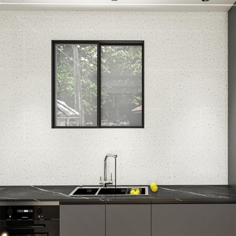 Waterproof Spc/PVC/UV Wallpanel for Bathroom and Kitchen with Floorscore Certificate