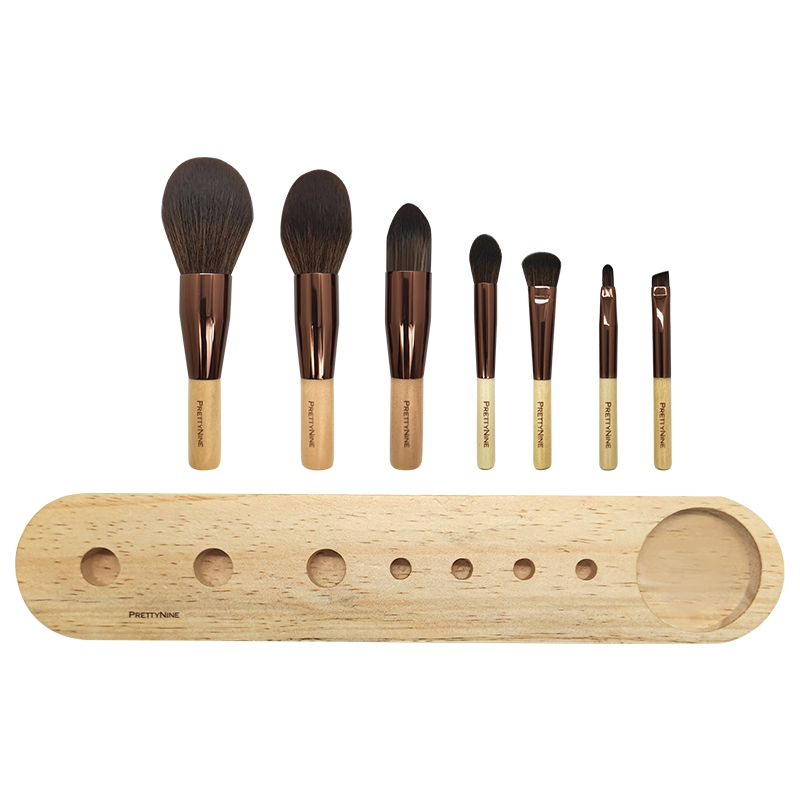 Custom Logo Multifunction Makeup Brush High Quality Soft Corn Luxury Brushes Set