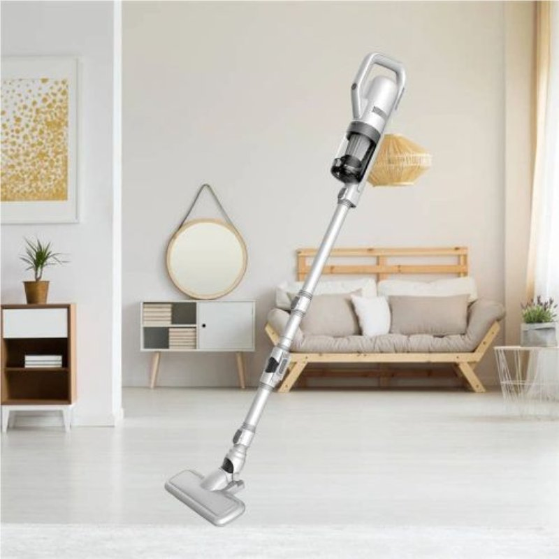 Multi-Function Cordless Stick Vacuum Cleaner for All Floor Types