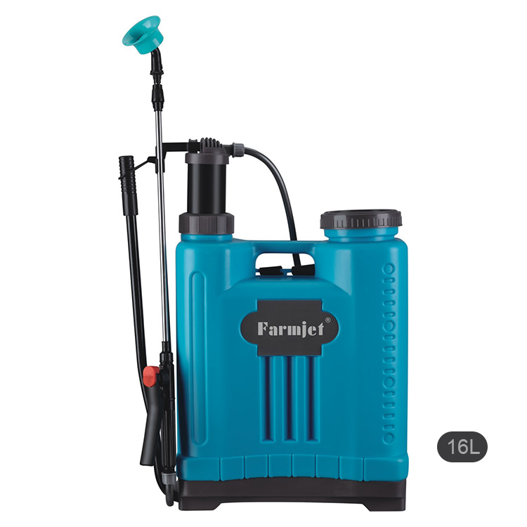 16L Hand Garden Pump Sprayer