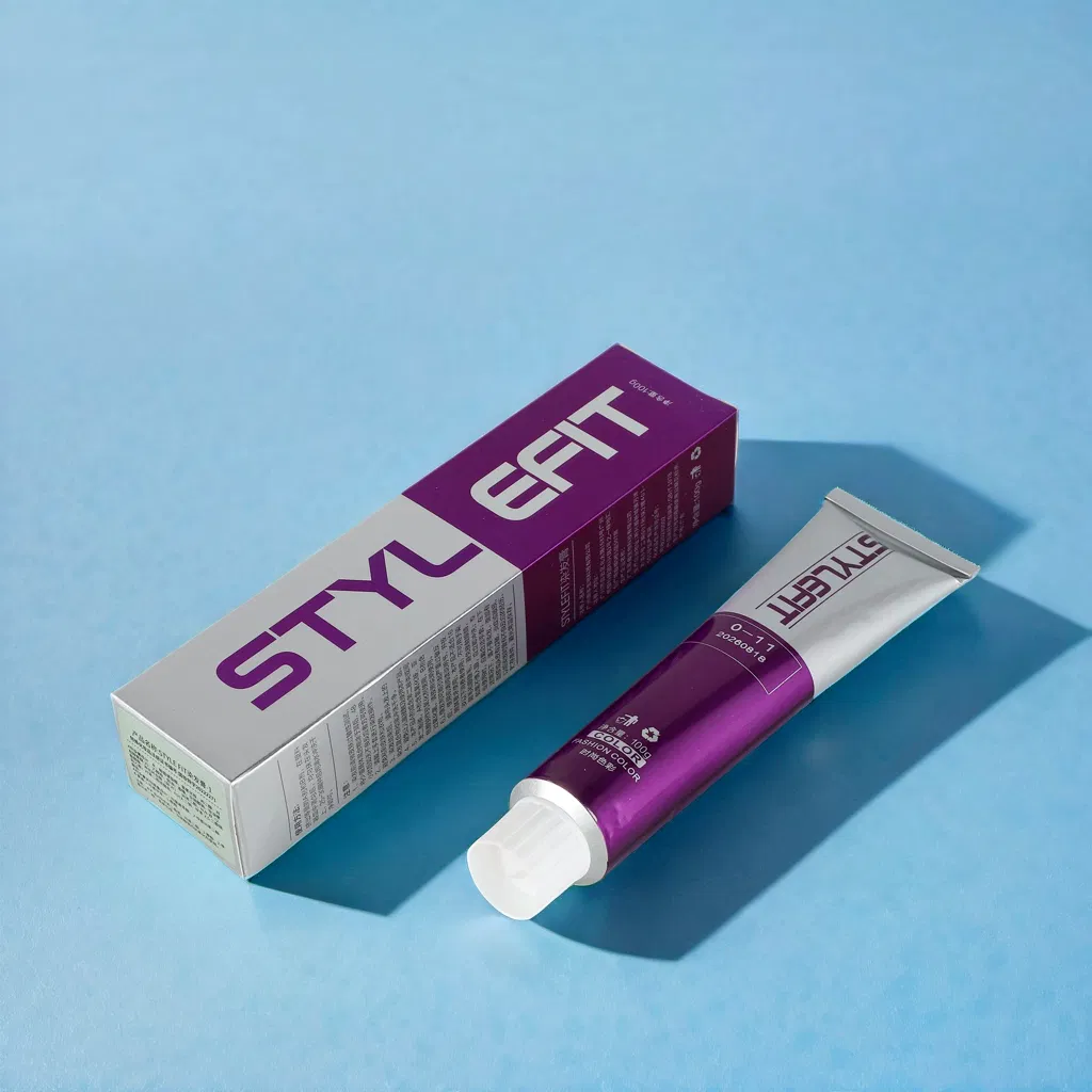 Premium Hair Dye for Stunning Color and Extended Wear