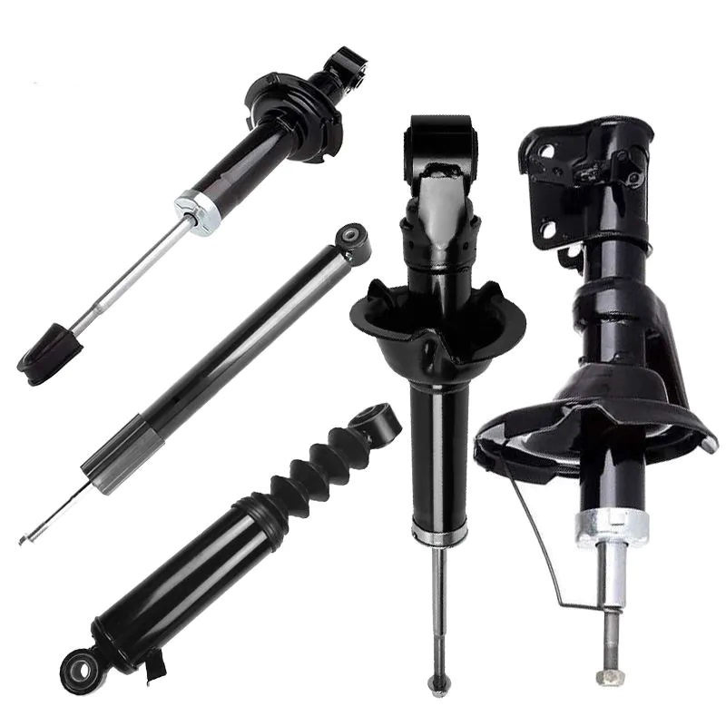 Mondeo Front Left Shock Absorber 8G9118K001BBB