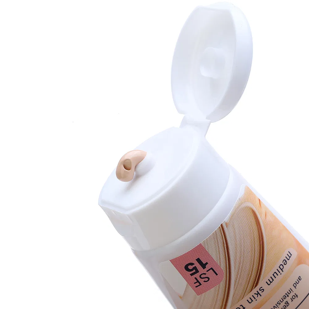 Advanced Waterproof Bb Cream with Vitamin E for Medium Skin