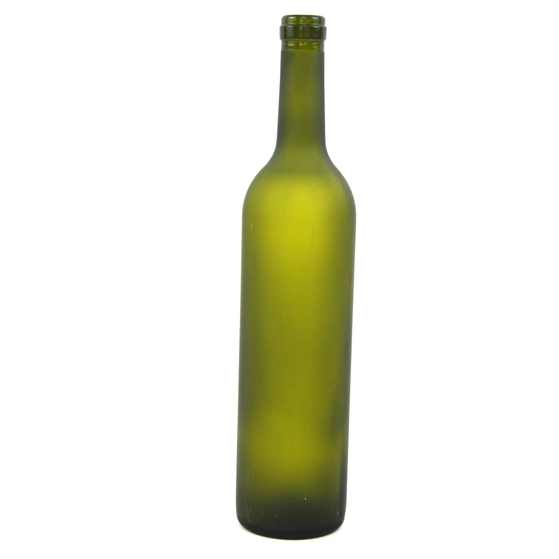 Wine Bottle/ Glass Bottle/Brown Glass Bottle