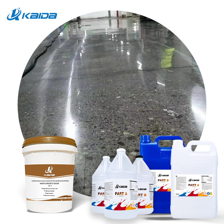 High Quality Dry Shake Coloured Concrete Floor Hardener