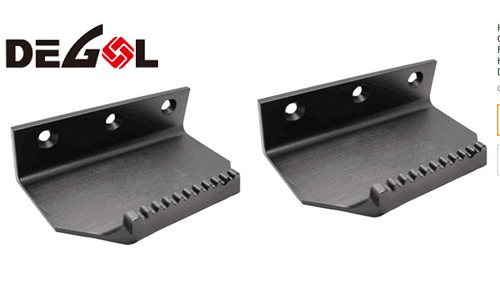 New Public Toilet Foot Door Opener Door Parts Accessories