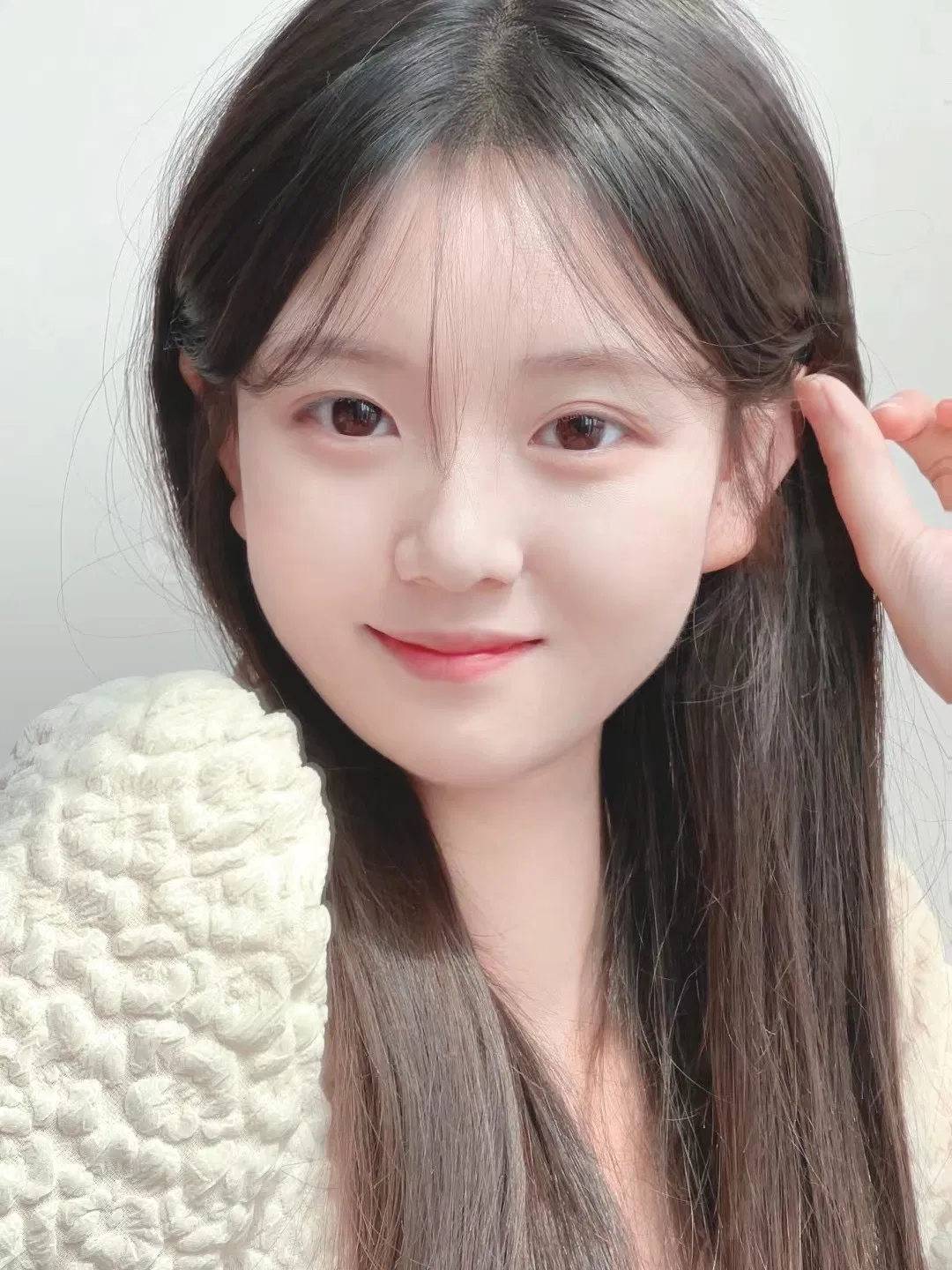 Soft Brown Colored Contacts Natural Realistic Eye Enhancement